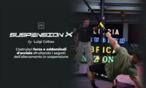 Suspension X by Luigi Colbax – FitnessX