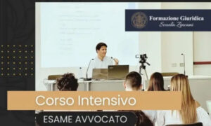 Esame Avvocato 2025 (Intensivo Penale) – Scuola Zincani
