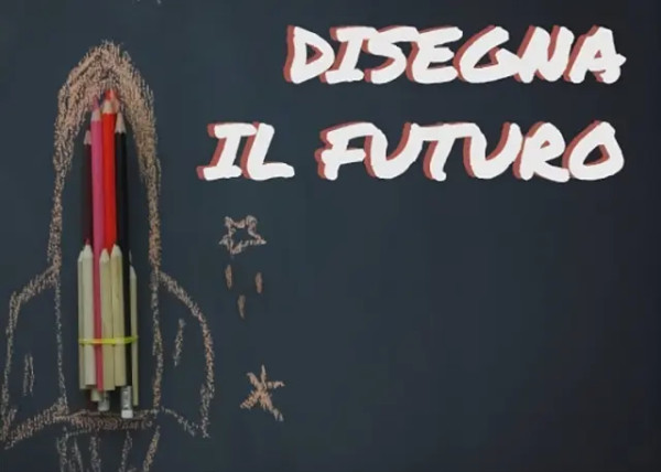 Disegna il Futuro – Luca Mazzucchelli