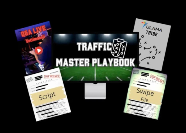 Traffic Master Playbook – Gabbo Cosentino