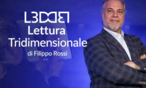 Lettura Tridimensionale – Filippo Rossi