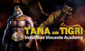 Tana delle Tigri – Frank Merenda