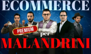 Ecommerce per Malandrini – Big Luca ( versione PREMIUM )