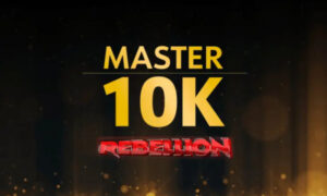 Master 10K Rebellion – Roberto Maria Vadalà