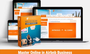 Master Online in Airbnb Business – Alfio Bardolla