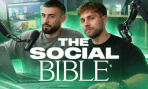 The Social Bible – Enne Agency